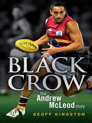 cover image of Black Crow